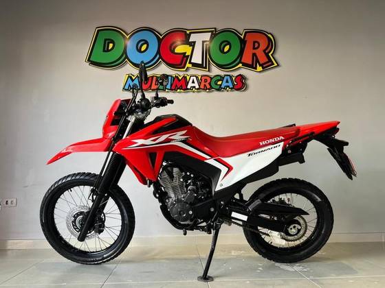 HONDA XR 300L TORNADO 